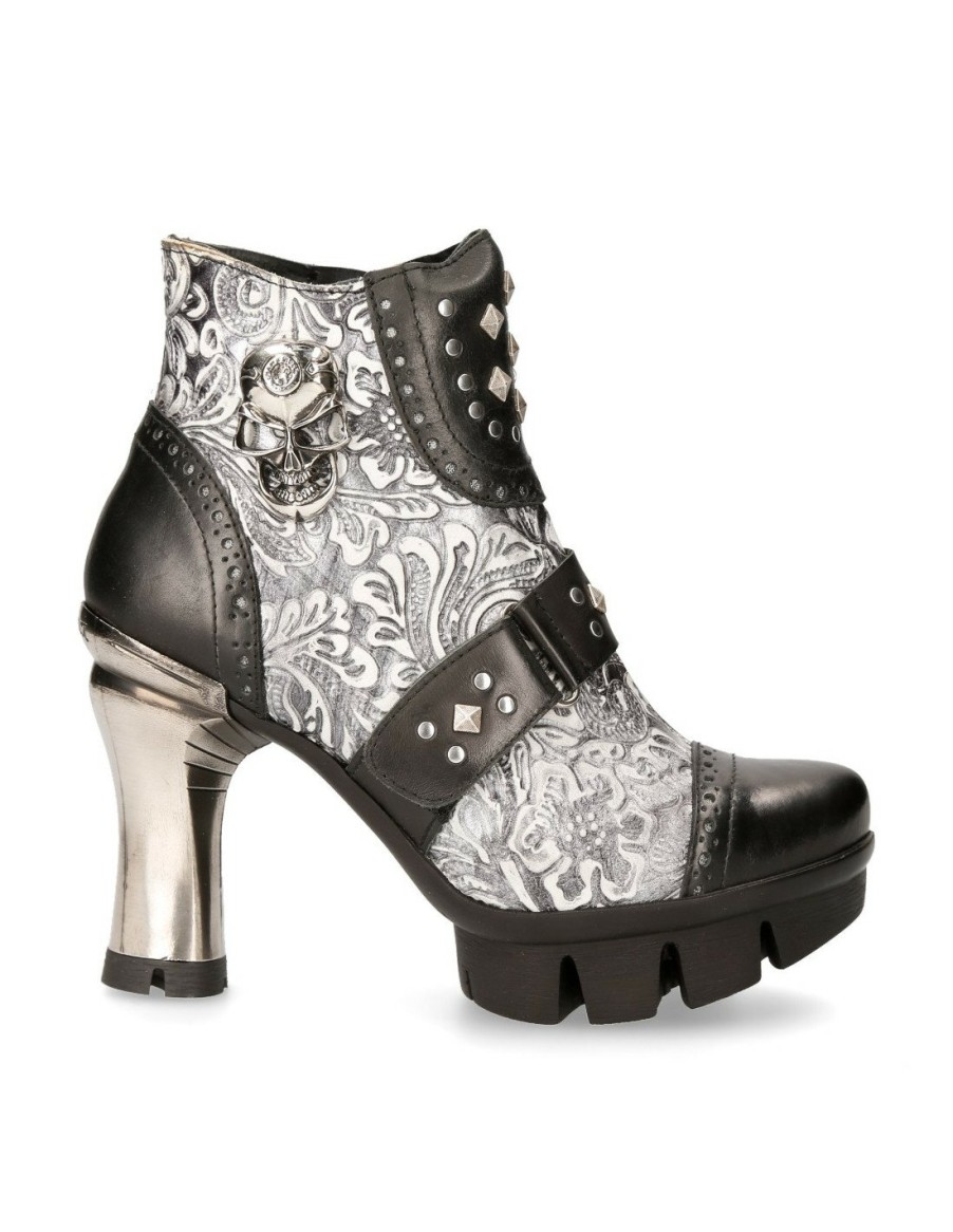 Donna New Rock | Ankle Boot Neopunk M-Neopunk005-C6