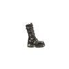 Donna New Rock | High Boot Metallic M-1012-C1