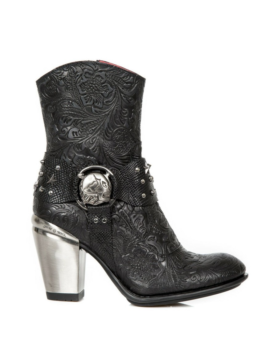 Donna New Rock | Ankle Boot Bull M-7988-C14