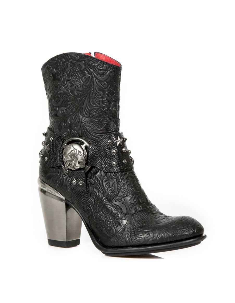 Donna New Rock | Ankle Boot Bull M-7988-C14