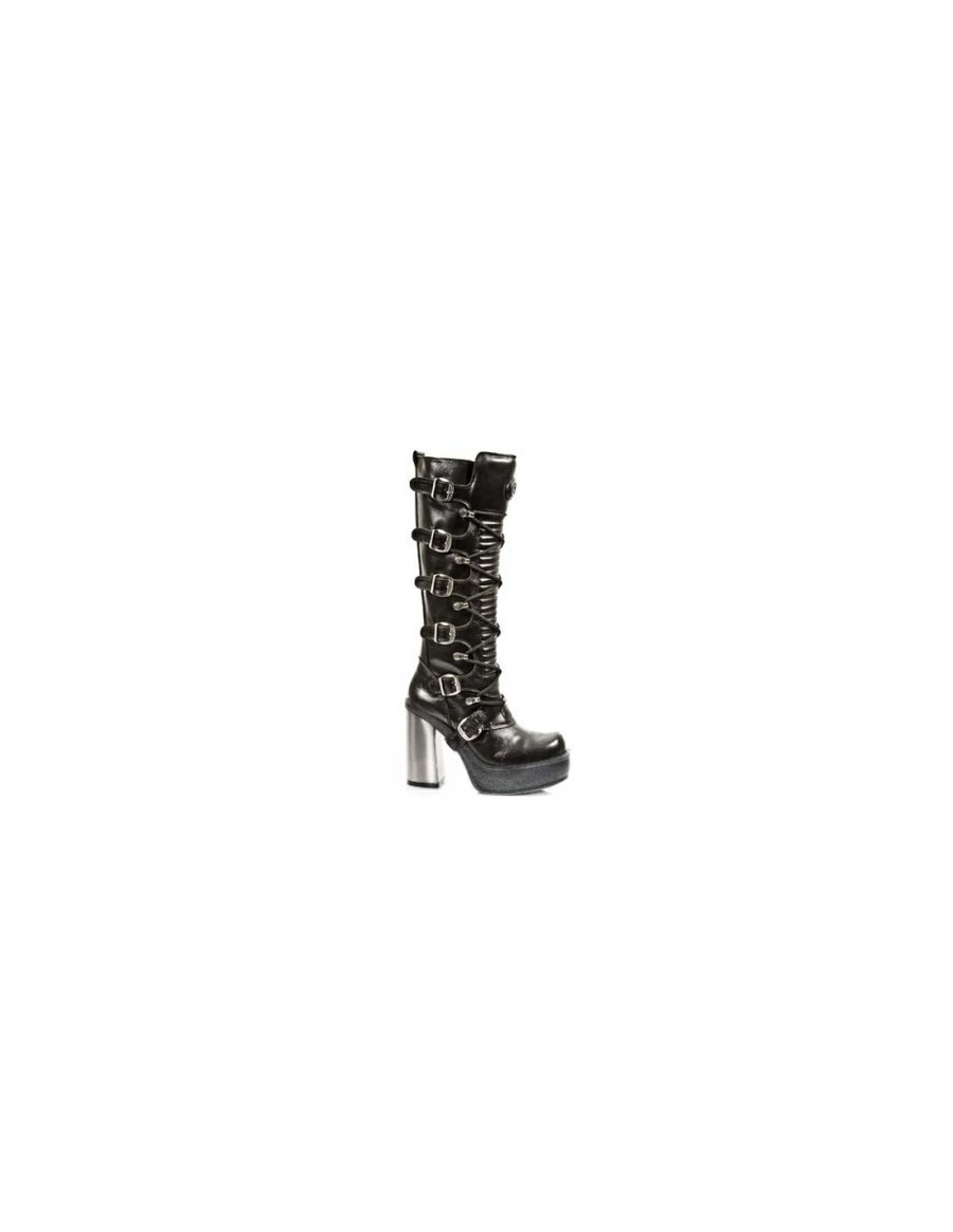 Donna New Rock | Plataforma M-9908-S1