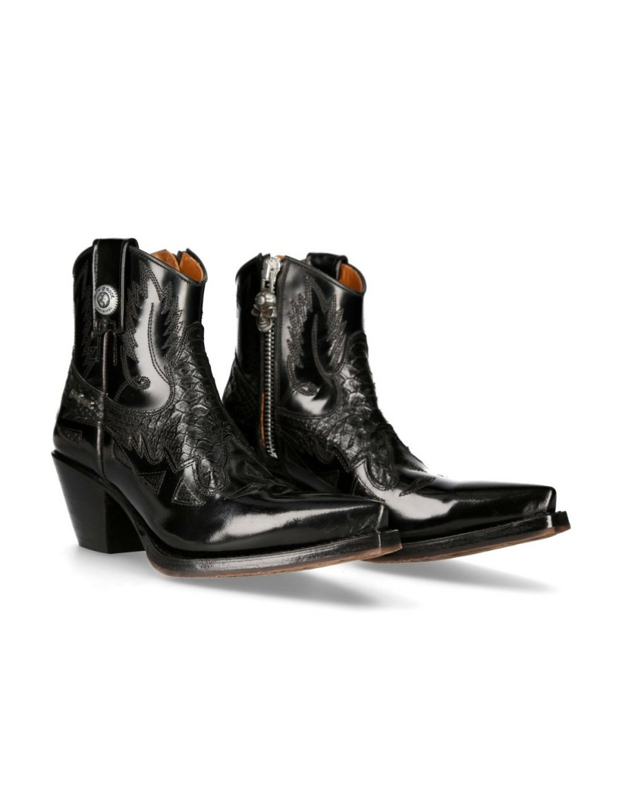 Donna New Rock | High Boot Suela M-7736C-C1