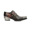 Uomo New Rock | Shoe Newman M-7960-Pc5