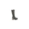 Donna New Rock | High Boot Metallic M-1031-C1