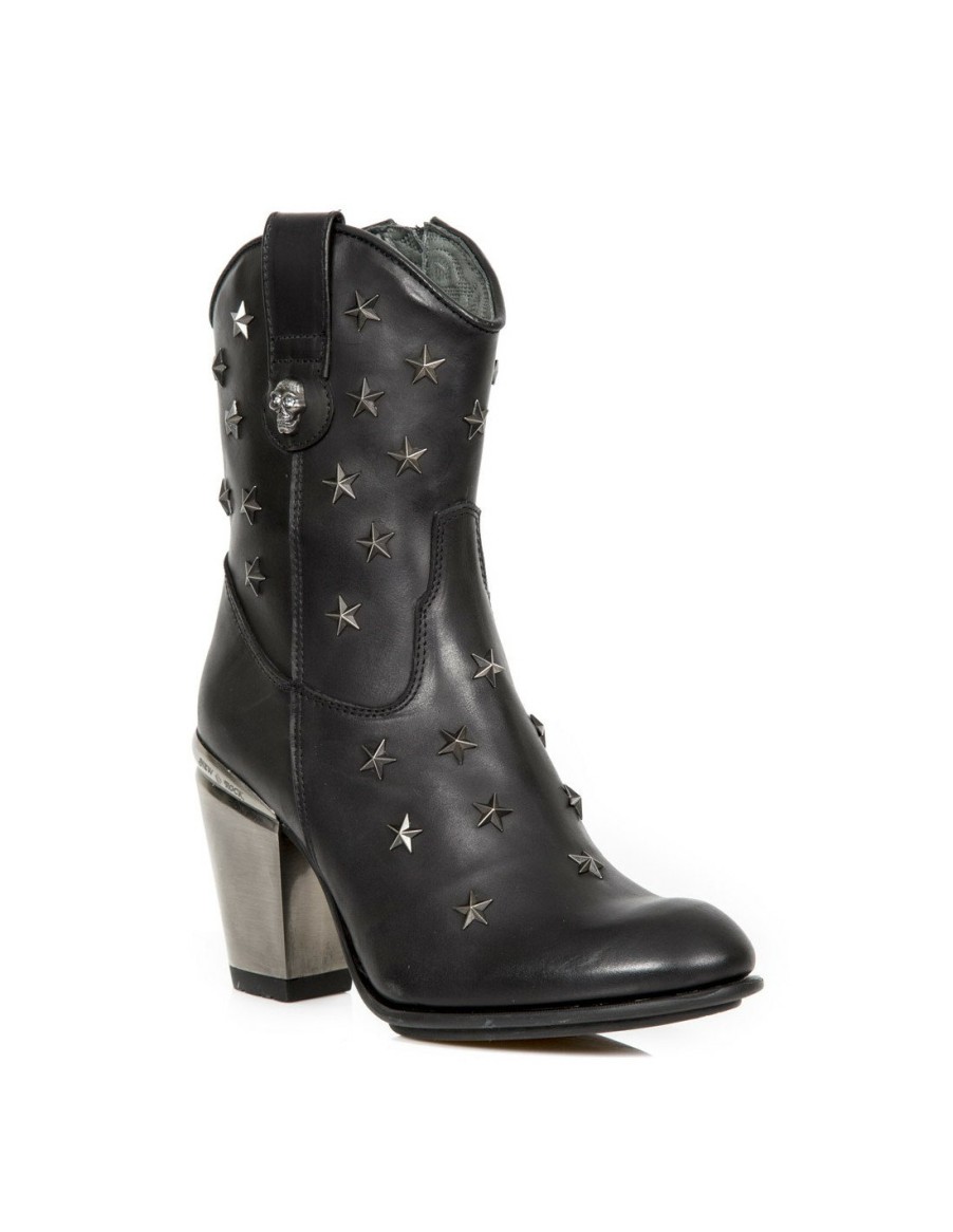 Donna New Rock | Ankle Boot Bull M-7987-C5