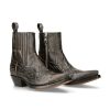 Uomo New Rock | Ankle Boot Suela M-7721C-C7