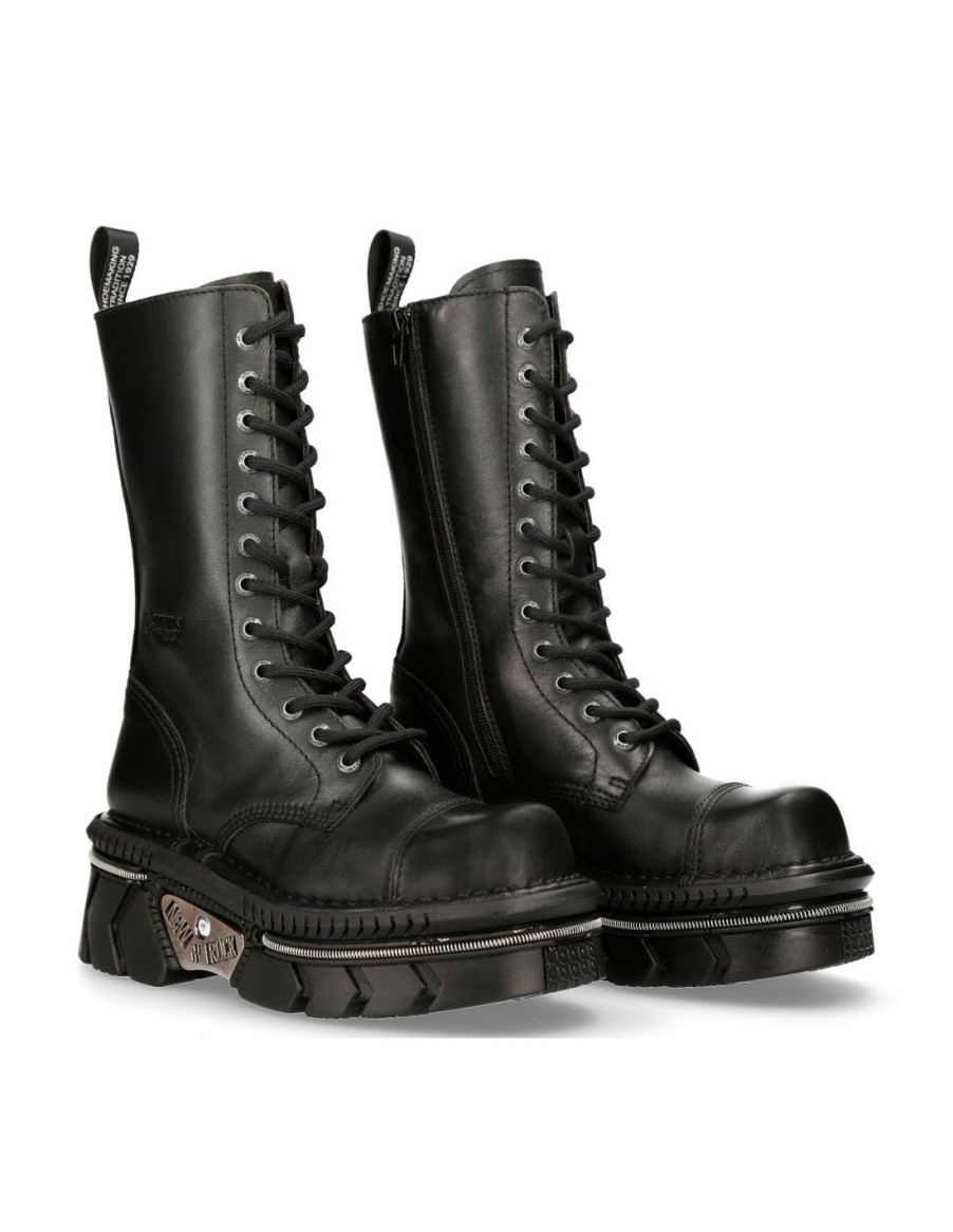 Donna New Rock | Boot Techno M-Mili211-S1