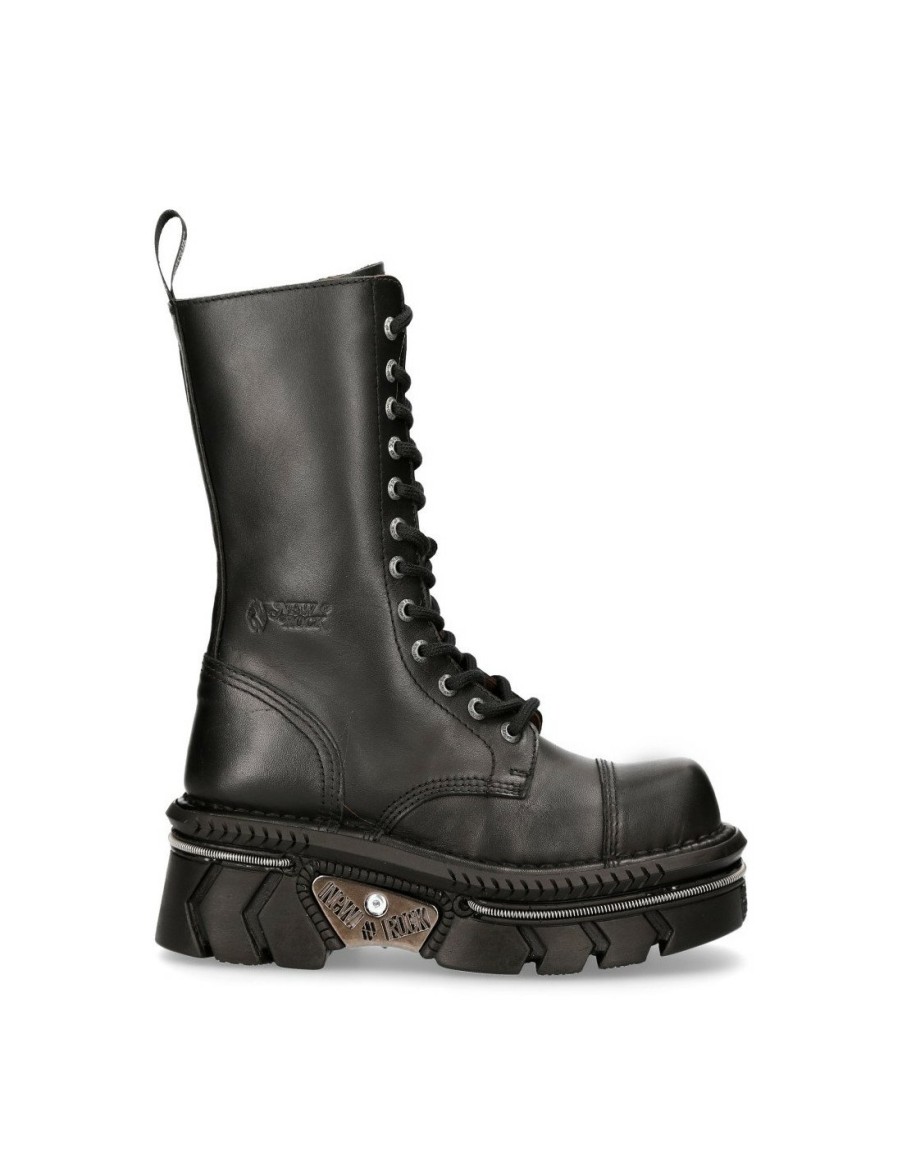 Donna New Rock | Boot Techno M-Mili211-S1