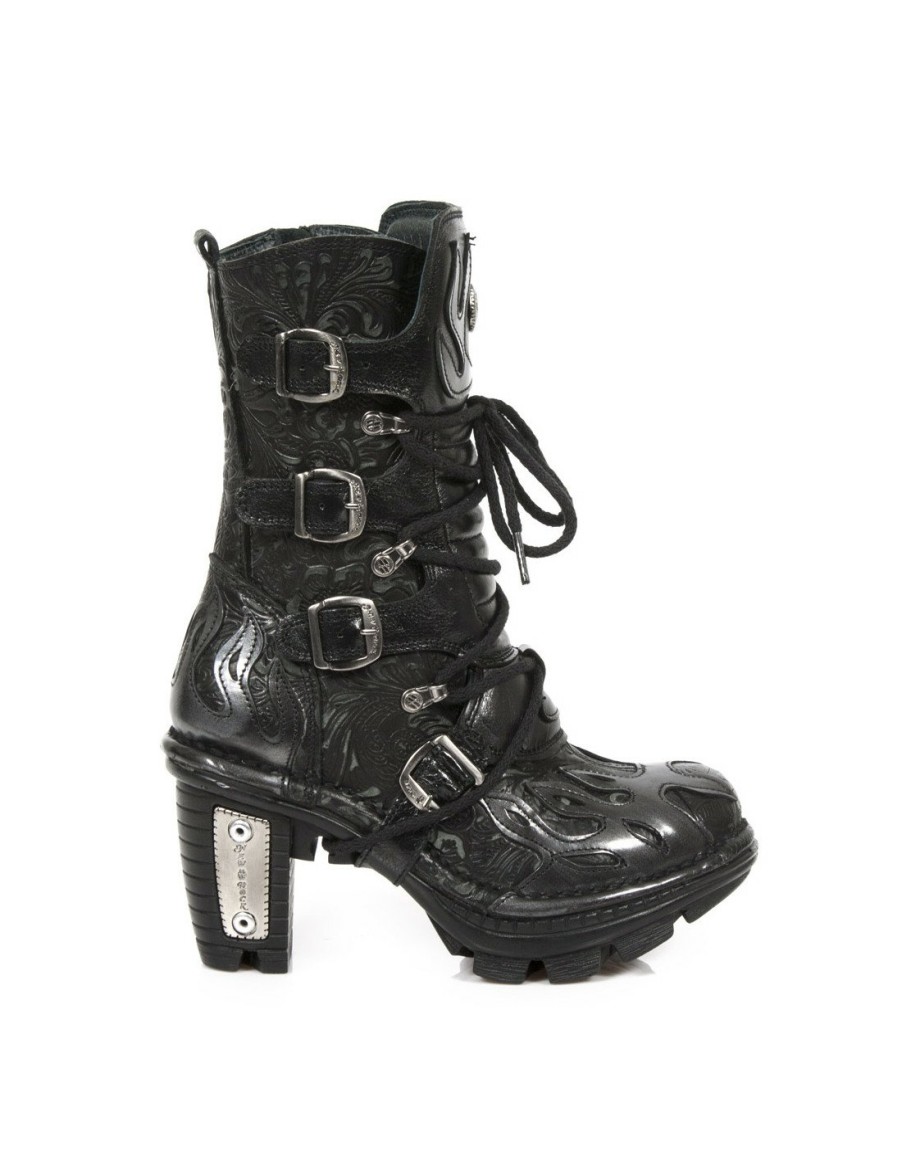 Donna New Rock | Boot Neotrail M-Neotr009-C1