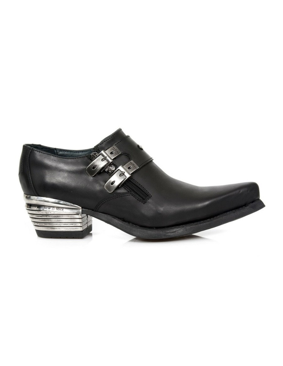 Uomo New Rock | Shoe West M-Wst016-C1