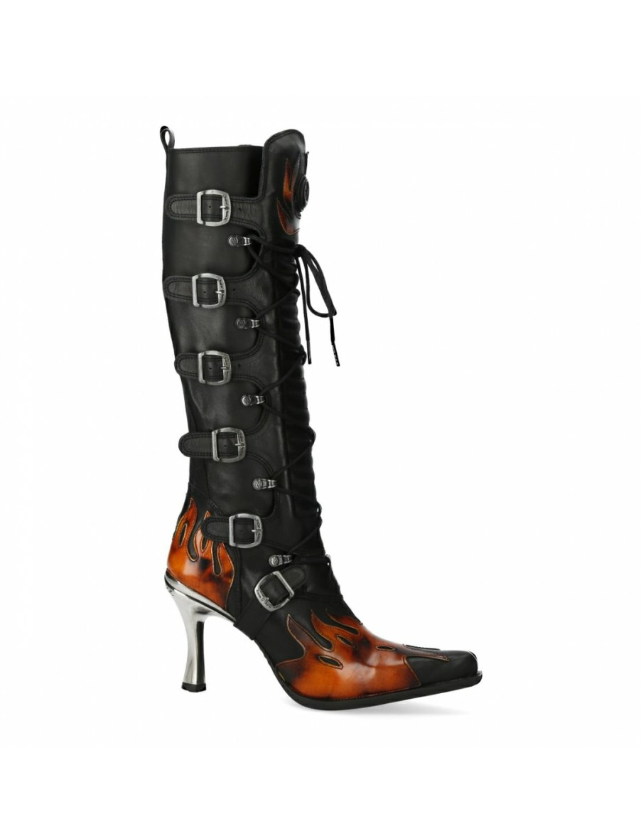 Donna New Rock | Malicia M-9308-R1