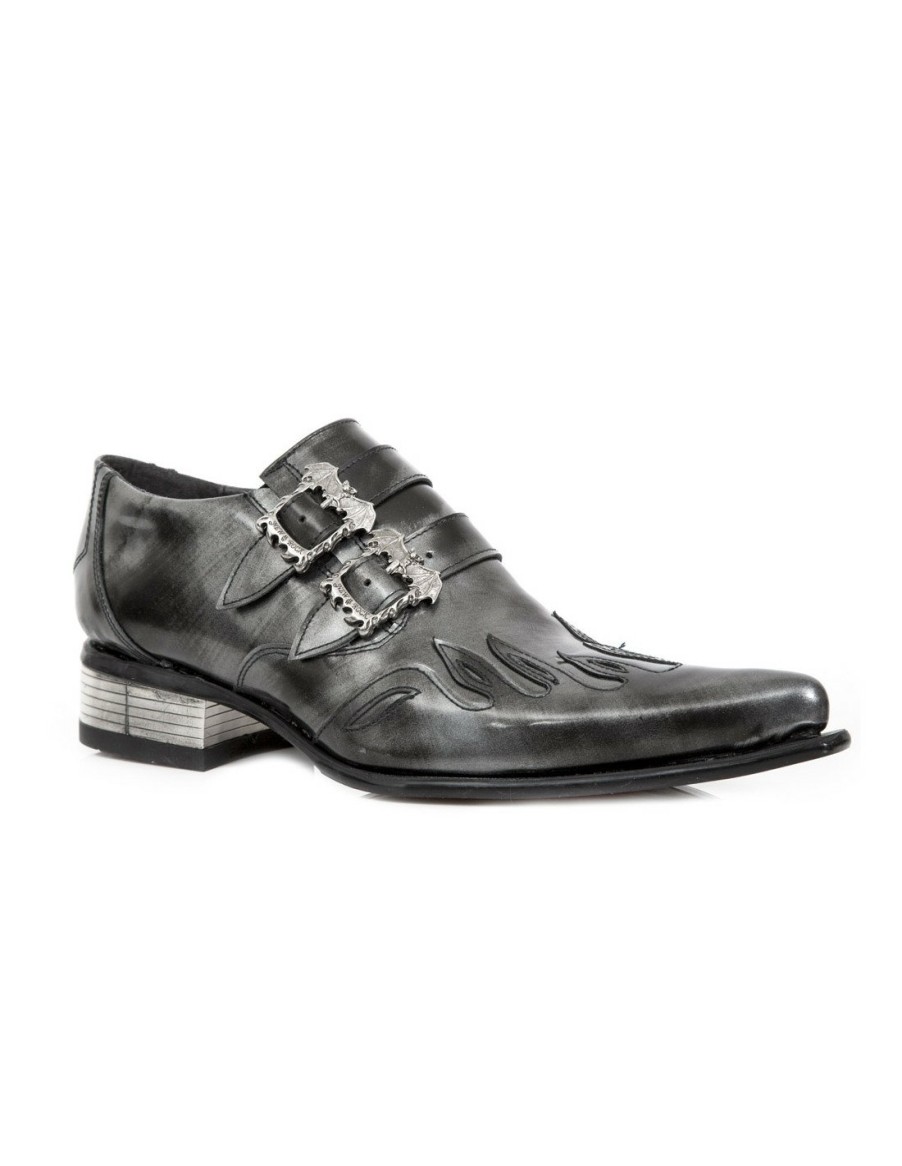 Uomo New Rock | Shoe Newman M-2297-C1