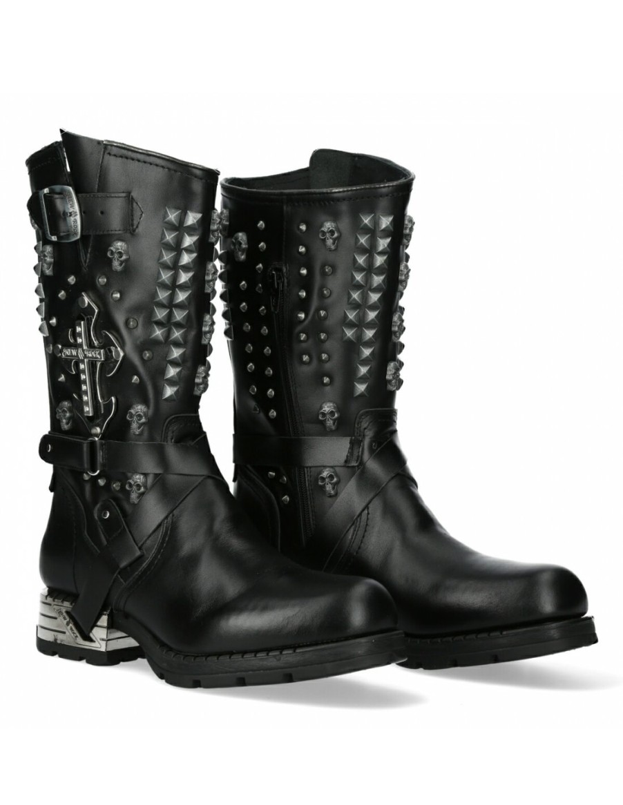 Uomo New Rock | Boot Motorock M-Mr023-C1