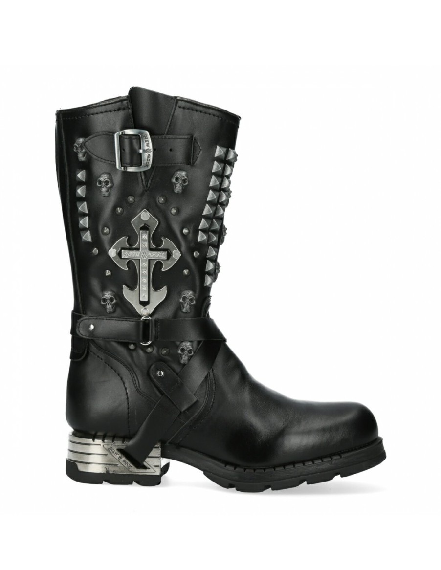 Uomo New Rock | Boot Motorock M-Mr023-C1