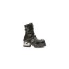 Donna New Rock | Boot Metallic M-990-C1