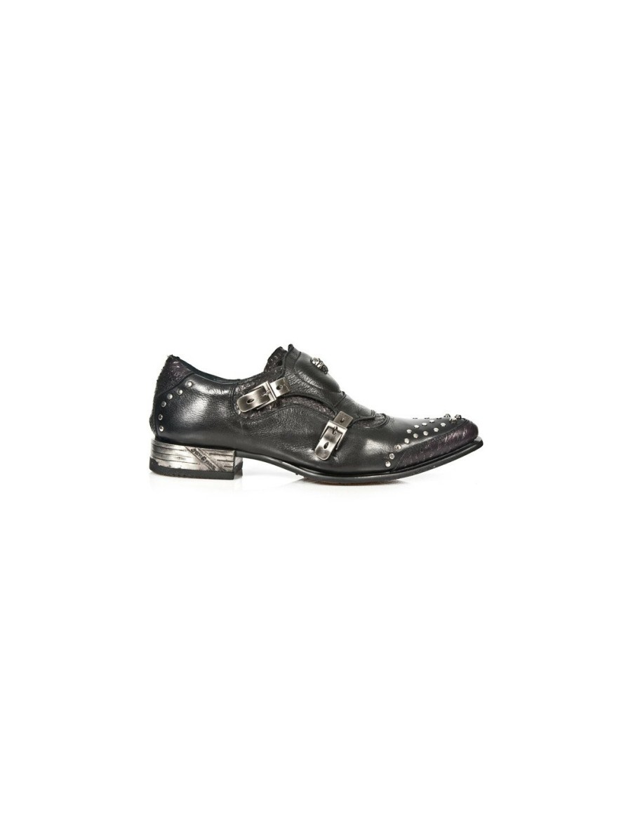 Uomo New Rock | Shoe Newman M-Nw124-C1