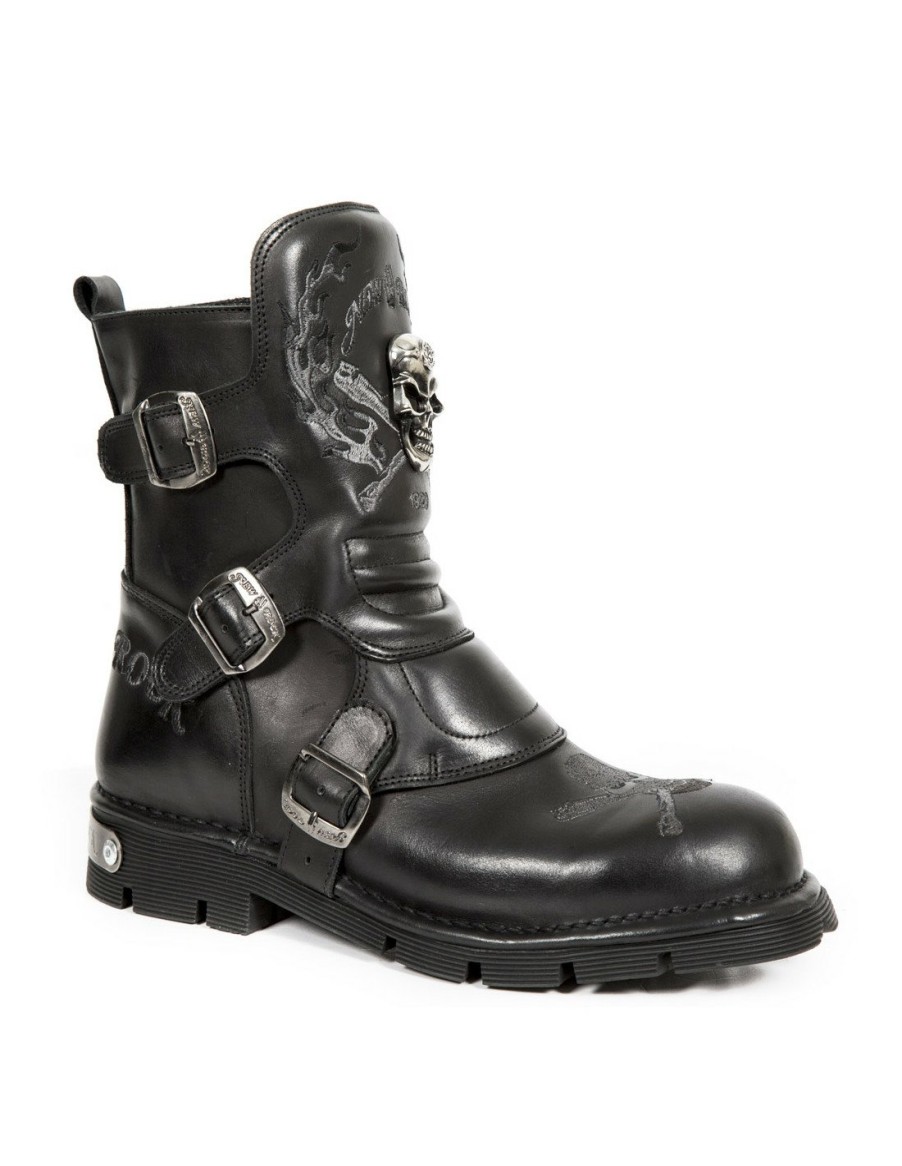 Donna New Rock | Boot Comfort M-1498-C2