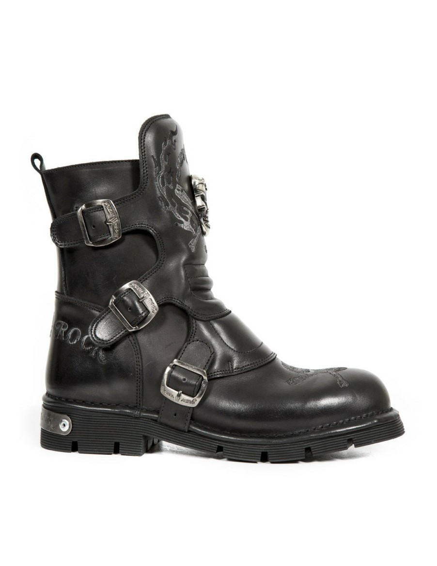 Donna New Rock | Boot Comfort M-1498-C2