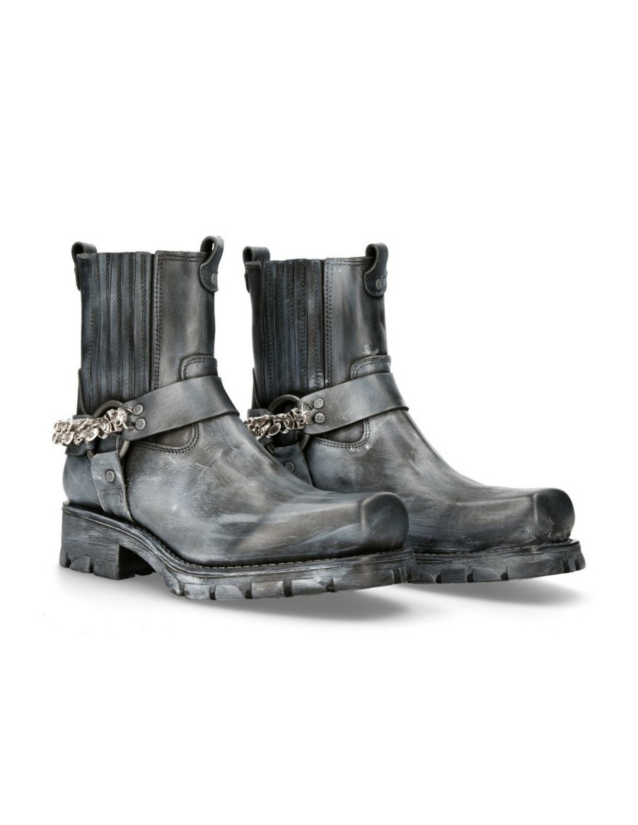 Uomo New Rock | Ankle Boot Neobiker M-7607-C1