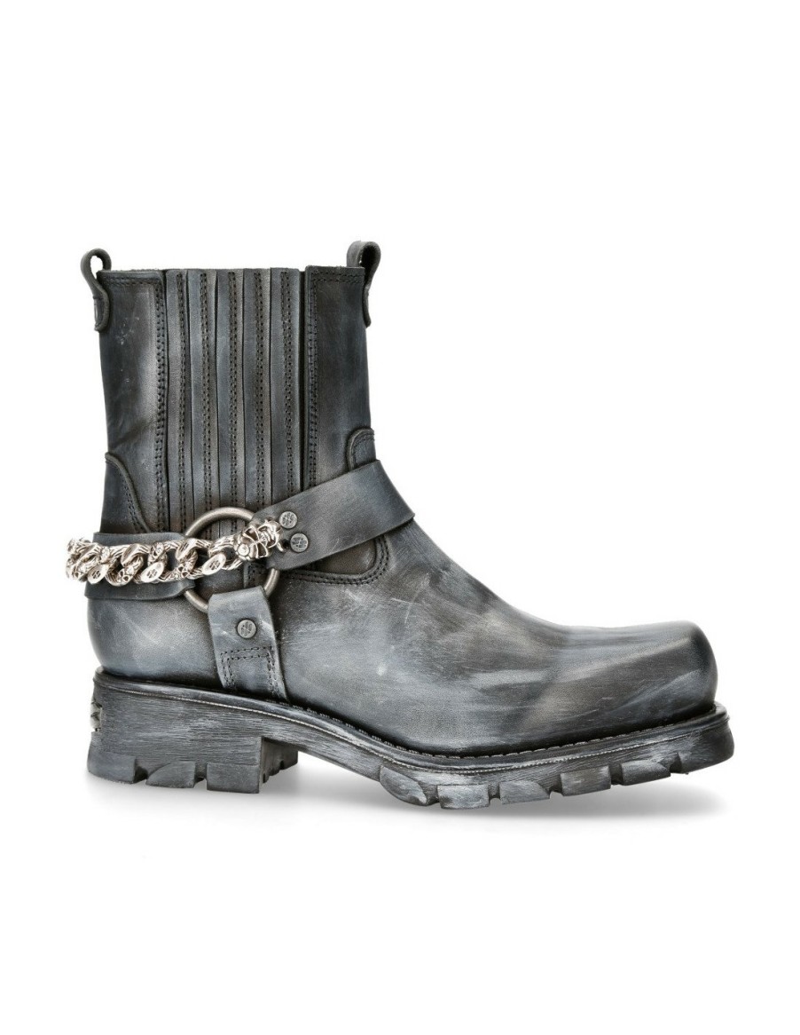 Uomo New Rock | Ankle Boot Neobiker M-7607-C1