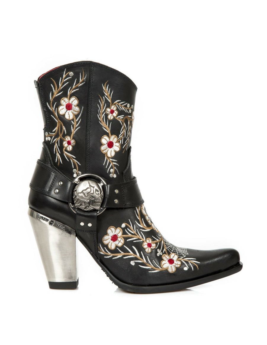 Donna New Rock | Ankle Boot Bull M-Bull007-C1