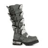 Donna New Rock | High Boot Metallic M-1513-C2