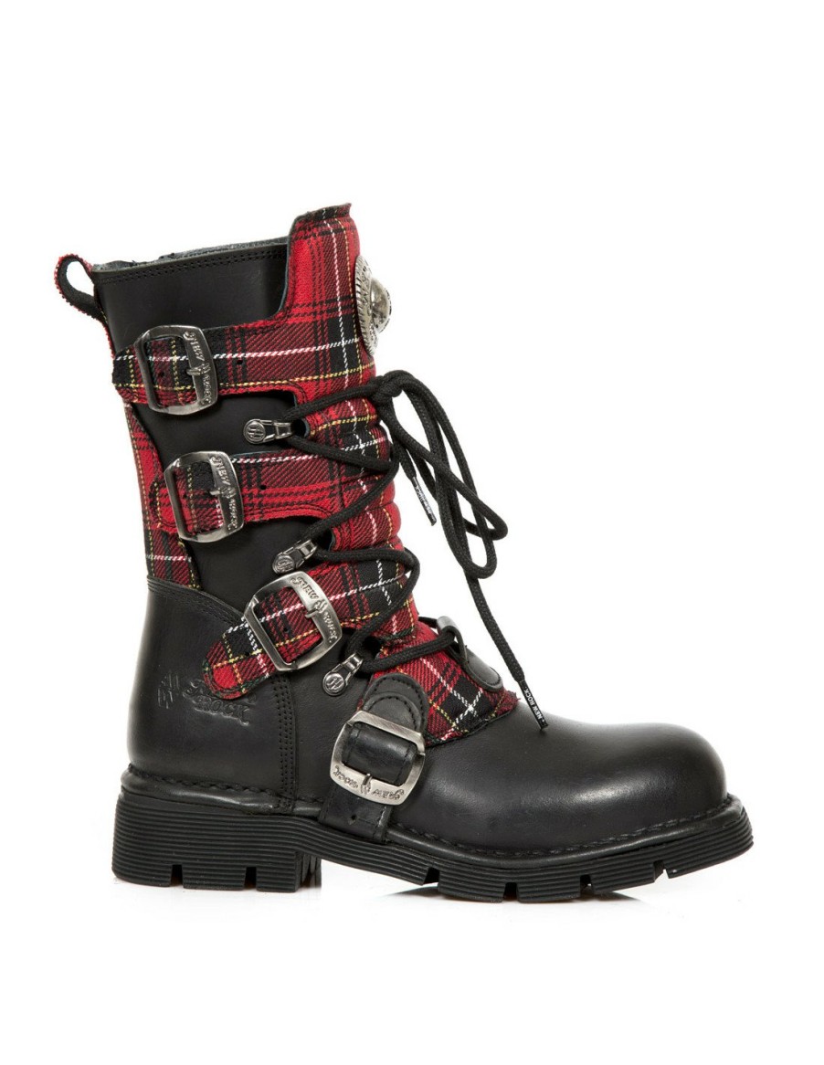 Donna New Rock | Boot Comfort M-1473T-C1