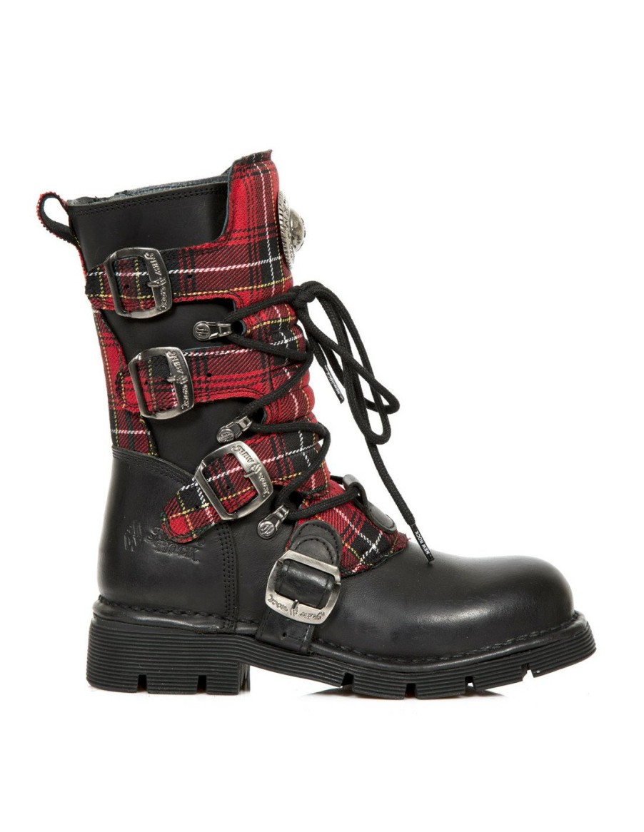 Donna New Rock | Boot Comfort M-1473T-C1