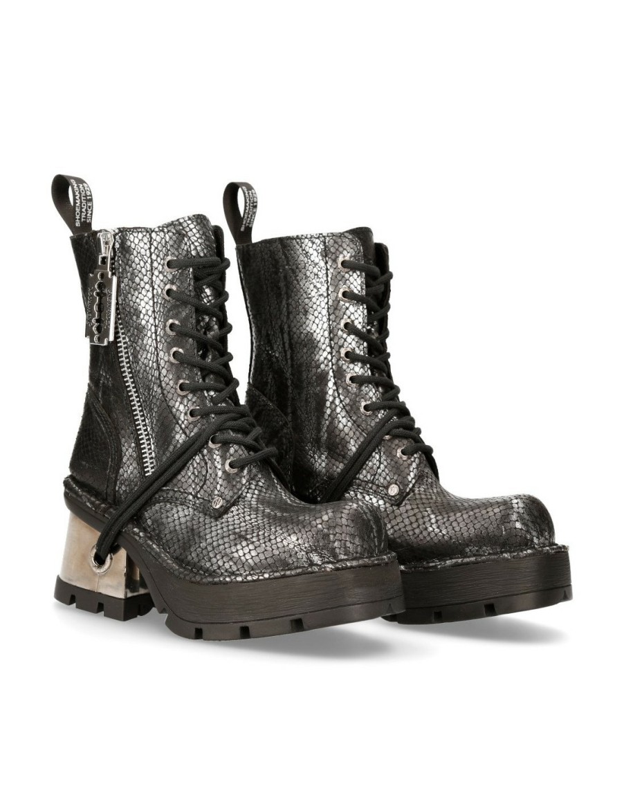 Donna New Rock | Metallic M-1045-C10