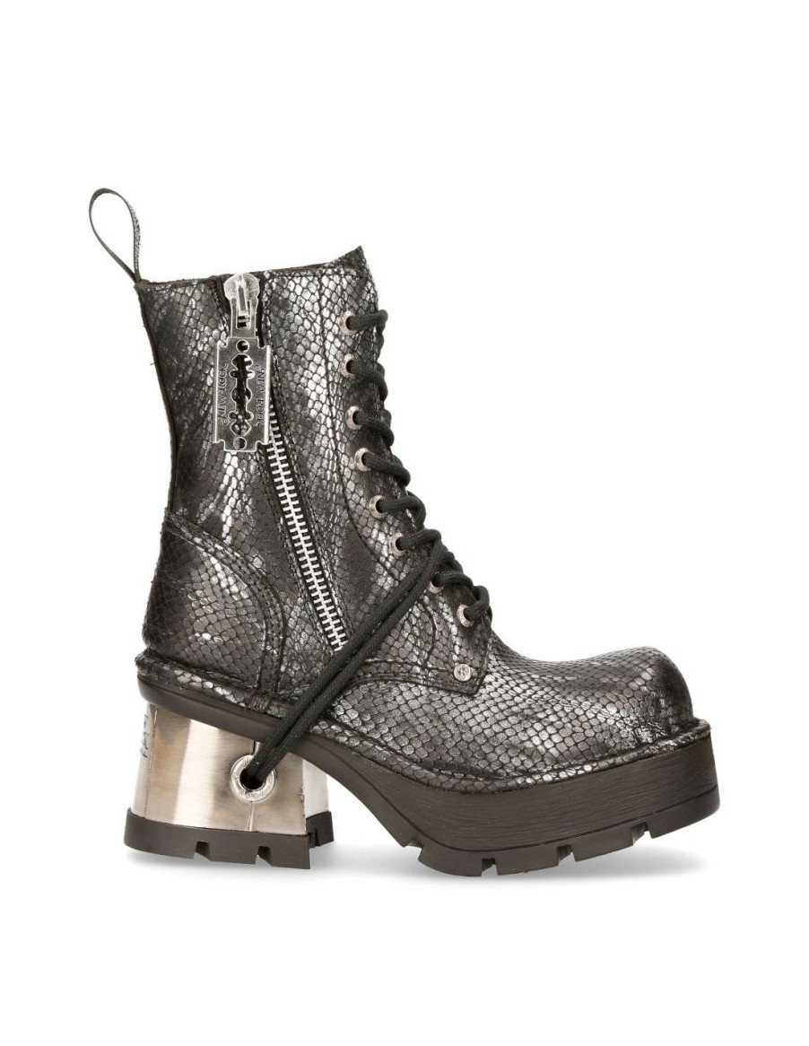 Donna New Rock | Metallic M-1045-C10