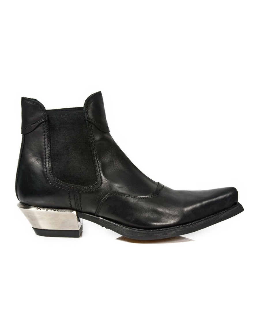 Uomo New Rock | Ankle Boot West M-7970-C1