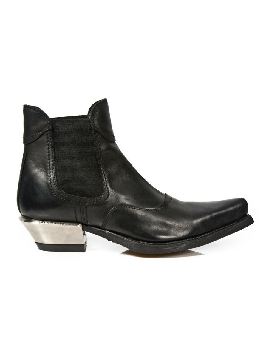 Uomo New Rock | Ankle Boot West M-7970-C1