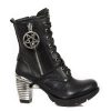 Donna New Rock | Ankle Boot Trail M-Tr097-C1