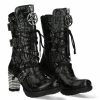 Donna New Rock | Ankle Boot Trail M-Tr096-V2