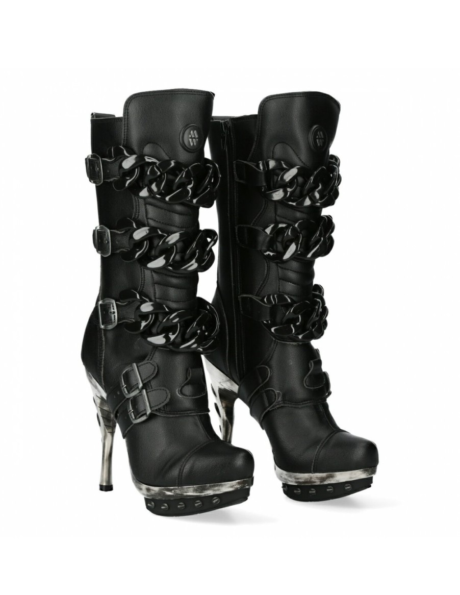 Donna New Rock | M-Punk001Cad-V1