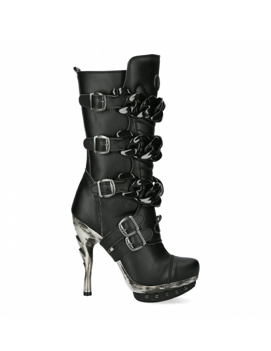 Donna New Rock | M-Punk001Cad-V1