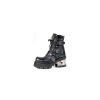 Donna New Rock | Boot Metallic M-1014-C1