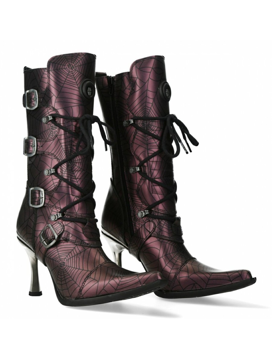 Donna New Rock | Malicia M-9373-S4