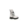 Donna New Rock | Boot Metallic M-373-C9