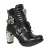 Donna New Rock | Ankle Boot Trail M-Tr110-C1