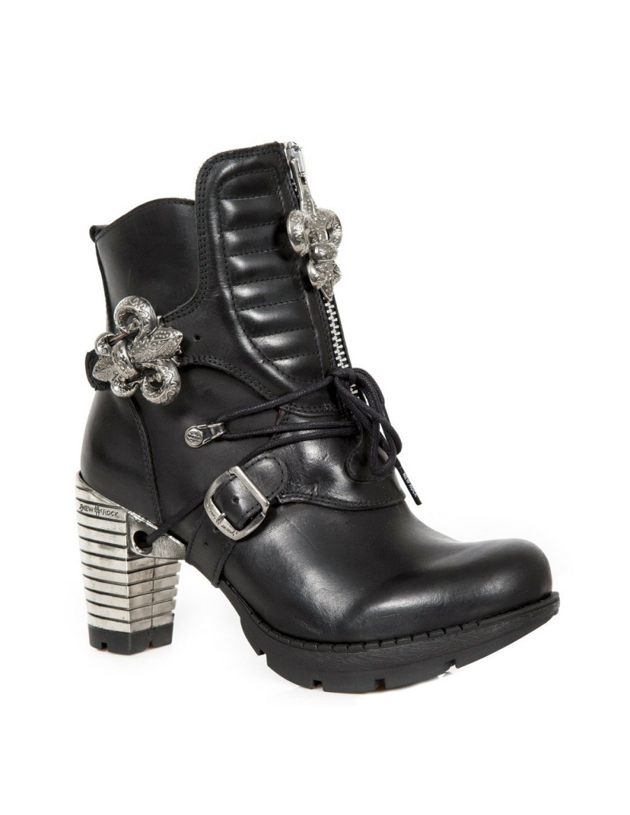 Donna New Rock | Ankle Boot Trail M-Tr110-C1