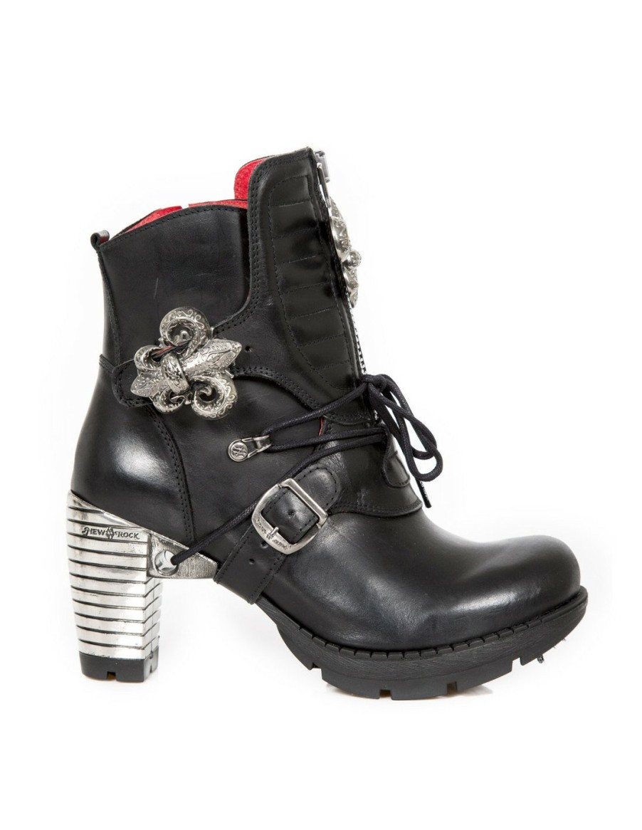 Donna New Rock | Ankle Boot Trail M-Tr110-C1