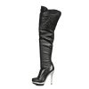 Donna New Rock | High Boot Punk M-Punk080-C1