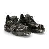 Donna New Rock | Shoe Metallic M-992-S2