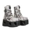 Donna New Rock | Metallic M-1011-C2