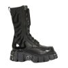 Donna New Rock | Boot Metallic M-319-C4