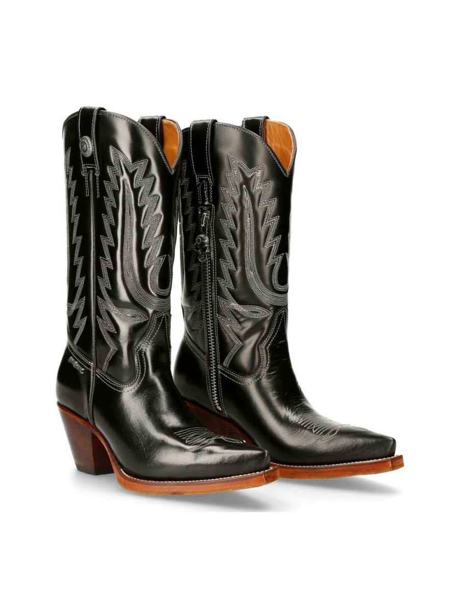 Donna New Rock | Boot Suela M-7745C-C1