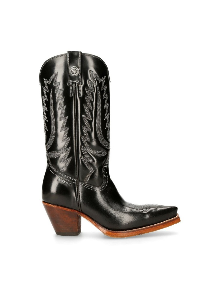 Donna New Rock | Boot Suela M-7745C-C1