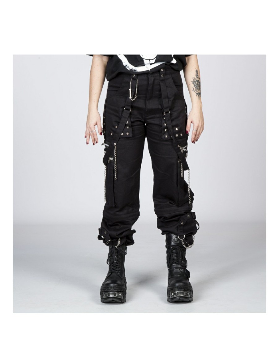 Abbigliamento New Rock | W-Pants021-S1