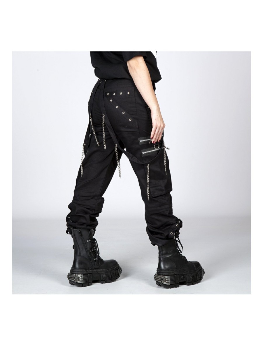 Abbigliamento New Rock | W-Pants021-S1